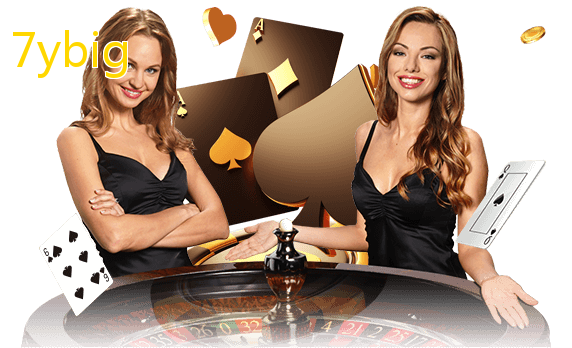 Jogue com dealers reais no 7ybig!