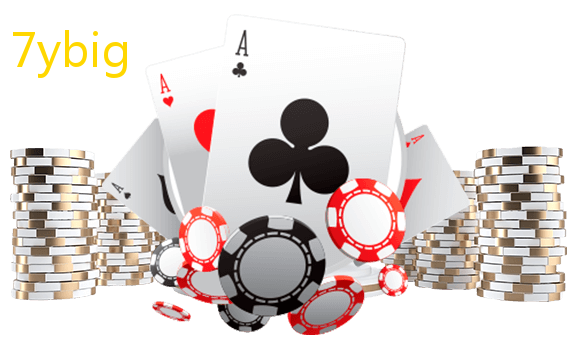 Jogue jogos de pôquer em 7ybig